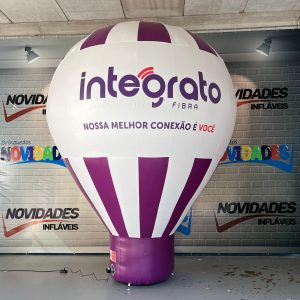 Balões Infláveis Promocionais