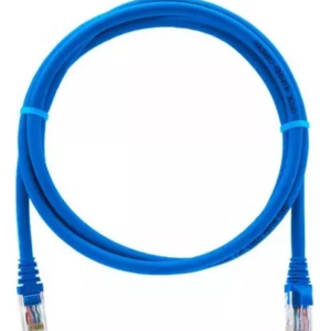 Kit 10 unidades de Cabo De Rede Cat5 3 Metros