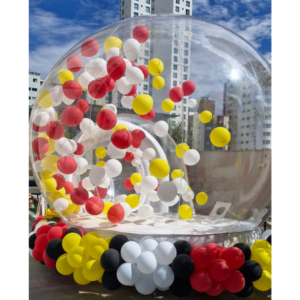 Bubble House Trampolim