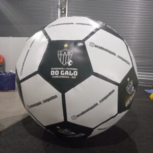 Inflável Promocional Completo