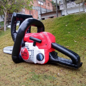 Inflável Promocional Completo
