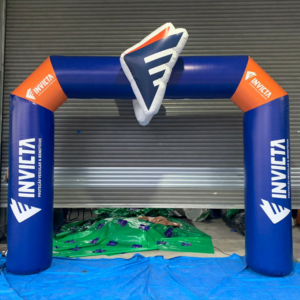 Arco Inflável 3x4m Completo