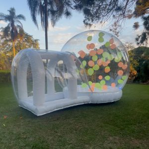 Bubble House Trampolim