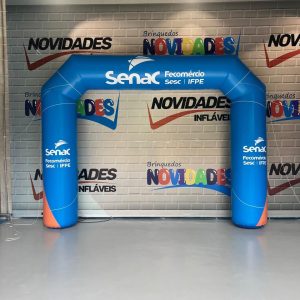 Portal Inflável