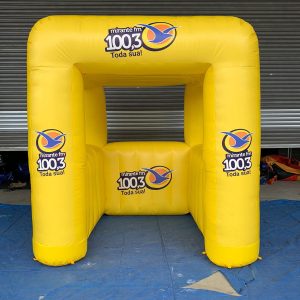 Tenda Inflável 2 x 2