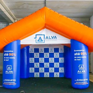 Tenda Inflável 3 x 3 Qualidade