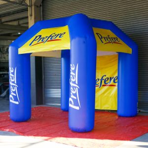 Tenda Inflável Entrega todo Paraíba