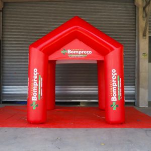 Tenda Inflável Entrega todo Acre