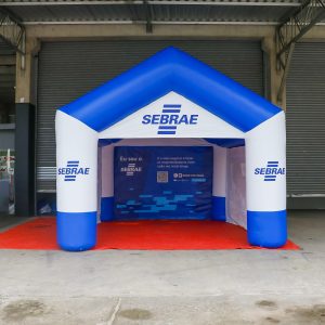 Tenda Inflável para negócios no Mato Grosso do Sul