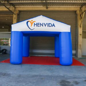 Barracas Infláveis Personalizadas