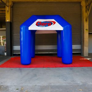 Tenda Inflável 3x3 Oferta Mês de Junho