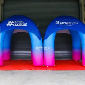 Tenda Inflável Frete Grátis todo Espirito Santo