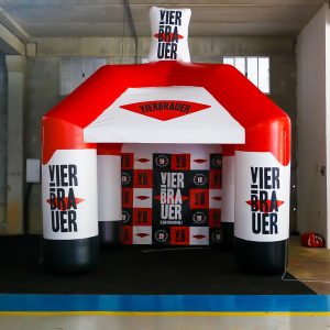 Tenda Inflável para negócios no Rio de Janeiro