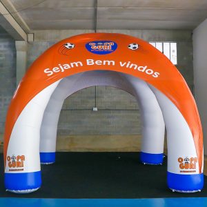 Tenda Inflável Entrega no Distrito Federal