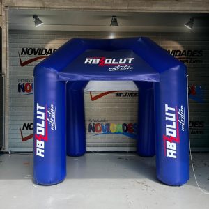 Oferta Relâmpago Tenda inflável 3 x 3