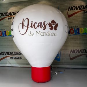 Balão Inflável Entrega em Mato Grosso