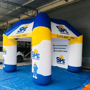 Tenda Inflável Frete Grátis todo Pará