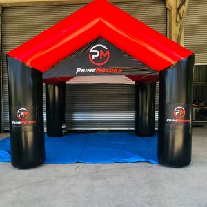Tenda Inflável Entrega todo Amapá