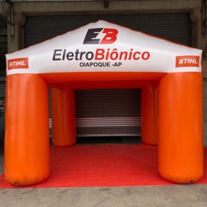 Balão Inflável Entrega no Alagoas