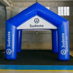 Tenda Inflável Entrega todo Minas Gerais