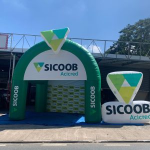 Tenda Inflável Entrega Rapida Alagoas