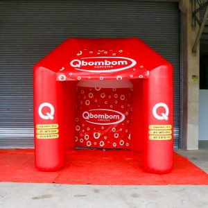 Tenda Inflável Entrega Rapida Mato Grosso