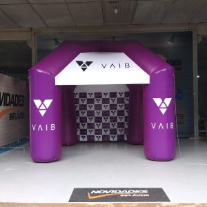 Tenda Inflável Entrega todo Pará