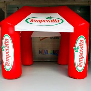 Tenda Inflável Entrega Rapida Goiás