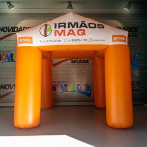 Tenda Inflável 3 x 3