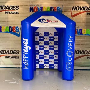Oferta Relâmpago Tenda inflável 2 x 2