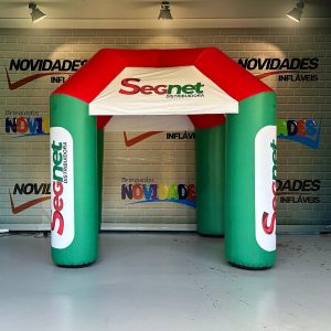 Tenda Inflável para negócios no Rio Grande do Norte