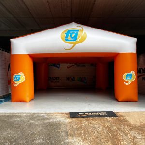 Tenda Inflável Frete Grátis todo Maranhão