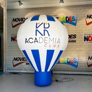 Infláveis Promocionais Balão