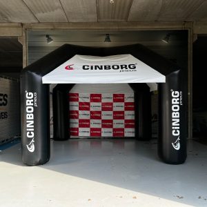 Tenda Inflável Entrega todo Espirito Santo