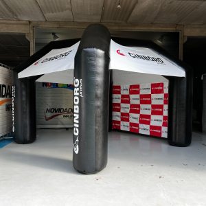 Tenda Inflável Entrega no Alagoas