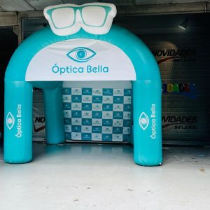Tenda Inflável Entrega todo Alagoas