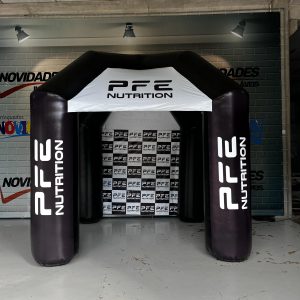 Tenda Inflável Entrega Rapida Mato Grosso do Sul