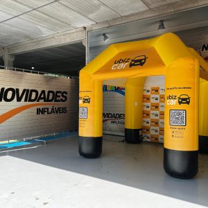 Tenda Inflável Entrega em Santa Catarina SC
