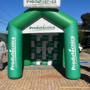 Tenda Inflável Entrega todo Amazonas