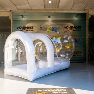 Oferta Relâmpago Bubble House