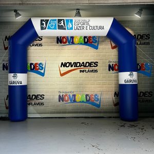 Portal Inflável Entrega em Bahia
