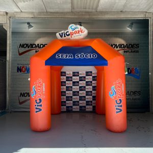 Tenda Inflável Entrega em Bahia