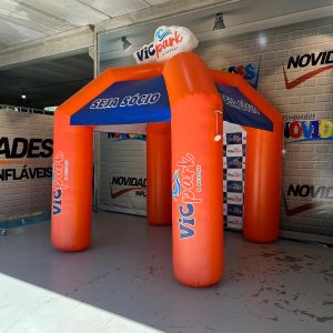 Tenda Inflável Frete Grátis todo Mato Grosso