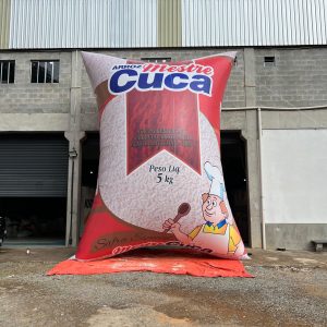 Réplica Inflável Promocional